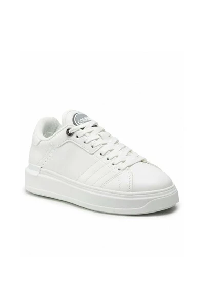 Colmar White Sneakers White - Afbeelding 4