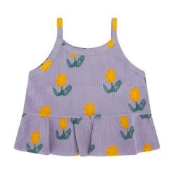 Bobo Choses Mouwloze Tops Sleeveless Tops Purple