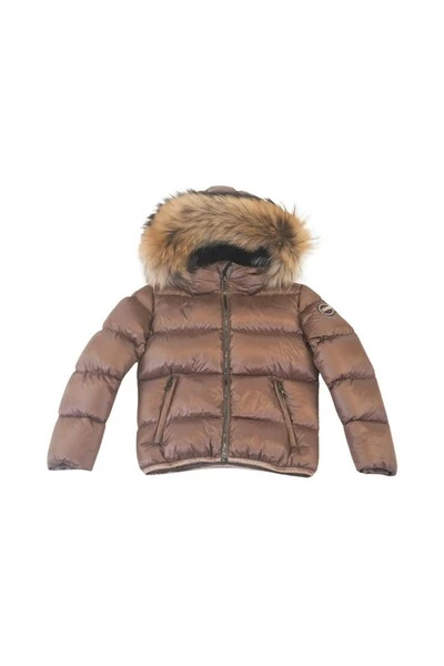 Colmar Winterjassen Winterjackets Brown - Afbeelding 2