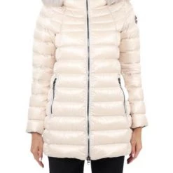 Colmar Parka Jassen Down Coats White
