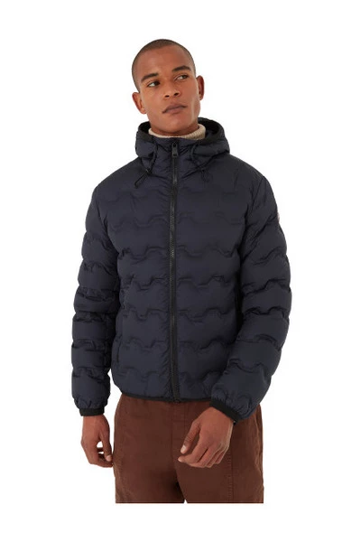 Colmar Gewatteerde Jassen Down Jackets Black - Afbeelding 4