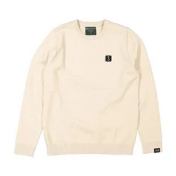 Hoodies & Sweatvesten Butcher Of Blue 1926003 618 Beige Grey 1926003 Beige