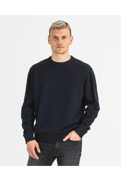 Butcher Of Blue Hoodies & Sweatvesten Sweatshirts Blue - Afbeelding 2