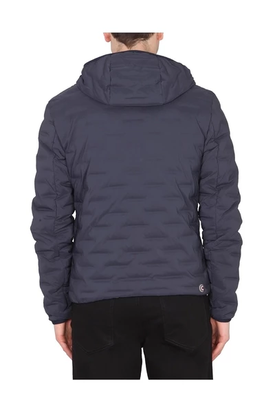 Colmar Zomerjassen Quilted Jacket Blue - Afbeelding 4