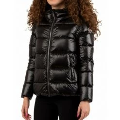 Colmar Gewatteerde Jassen Coats Black