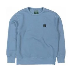 Butcher Of Blue Hoodies & Sweatvesten Pullover Blue