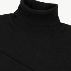 Colmar Truien & Vesten Turtlenecks Black