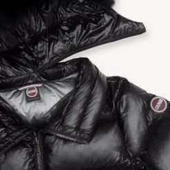 Colmar Gewatteerde Jassen Down Jackets Black