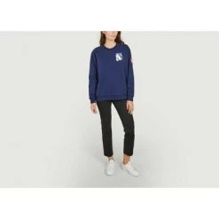 Colmar Hoodies & Sweatvesten Sweatshirts Blue