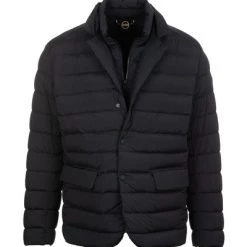 Gewatteerde Jassen Blue Colmar Originals Jackets Blue Blue