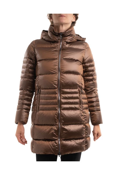 Colmar Gewatteerde Jassen Down Jacket Brown - Afbeelding 2