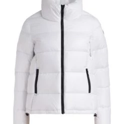 Colmar Gewatteerde Jassen White Super Glossy Down Jacket White