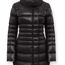 Colmar Gewatteerde Jassen Down Jackets Black