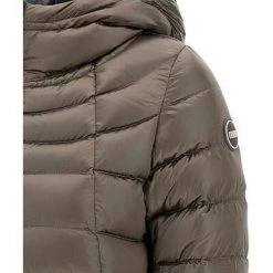 Colmar Gewatteerde Jassen Down Jacket Brown