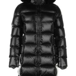 Colmar Parka Jassen Jacket Black