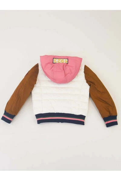 Colmar Jasjes Light Jackets Brown - Afbeelding 3