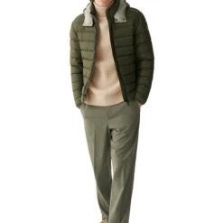 Colmar Gewatteerde Jassen Green DOWN JACKET Green