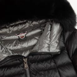 Colmar Parka Jassen Down Coats Black