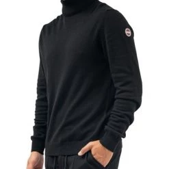 Colmar Truien & Vesten Zwart Turtleneck Black