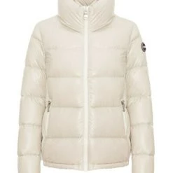 Colmar Gewatteerde Jassen Coats White