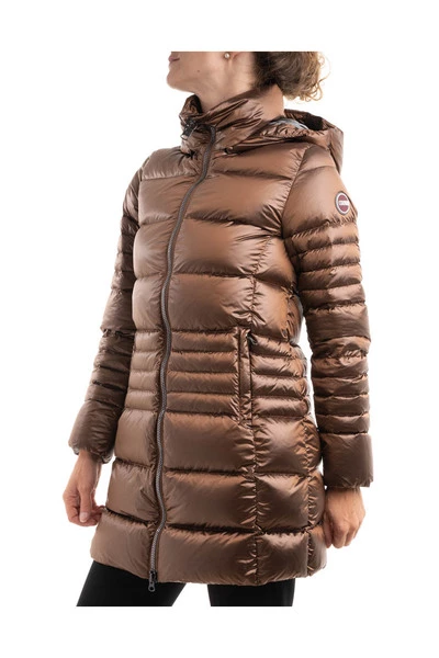 Colmar Gewatteerde Jassen Down Jacket Brown - Afbeelding 3