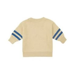 Bobo Choses Sweaters Sweatshirt Walking Clock Beige