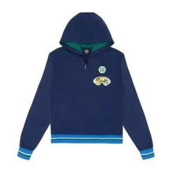 Colmar Hoodies & Sweatvesten Sweatshirts Blue