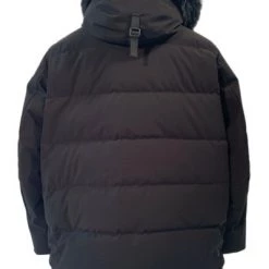 Colmar Jassen Black Parka Black