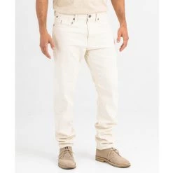 Butcher Of Blue Pantalons Trousers White