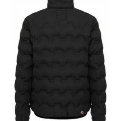 Colmar Gewatteerde Jassen Zwart Down Jackets Black