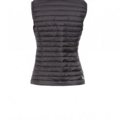 Colmar Bodywarmers Zwart Ladies Down Vest Punky Black