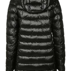Colmar Parka Jassen Zwart Down Coats Black