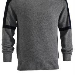 Colmar Truien & Vesten Gray Sweater Softness Gray