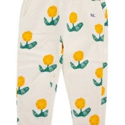 Bobo Choses Sweatpants White