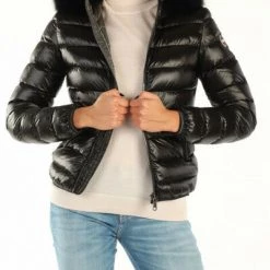 Colmar Gewatteerde Jassen Down Jackets Black