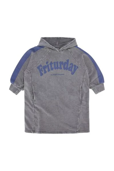 Bobo Choses Jurken Dresses Gray