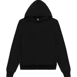 Colmar Hoodies & Sweatvesten Zwart Hoodies Black