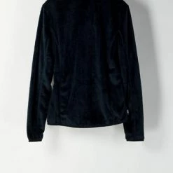 Colmar Hoodies & Sweatvesten Plush Effect Ski Sweatshirt Black