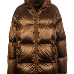 Colmar Winterjassen Bruin Winter Jackets Brown
