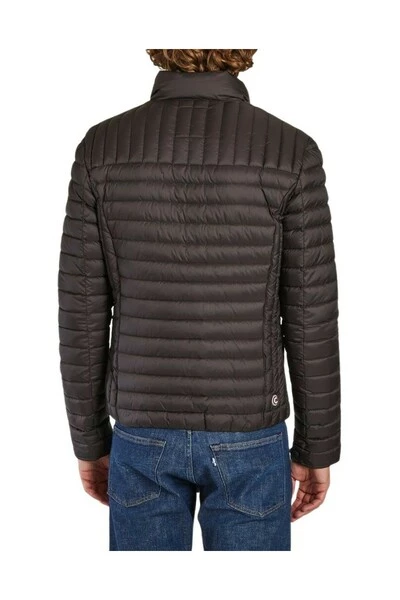 Colmar Gewatteerde Jassen Bruin Lightweight Matt Jacket Brown - Afbeelding 3