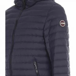 Colmar Gewatteerde Jassen Down Jackets Blue