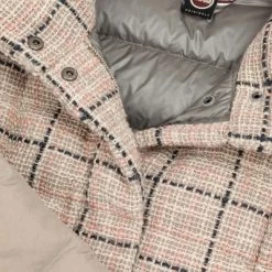 Colmar Gewatteerde Jassen Beige Down Jackets Beige