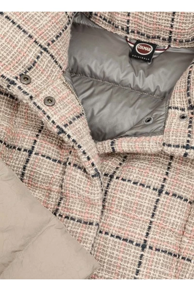 Colmar Gewatteerde Jassen Beige Down Jackets Beige