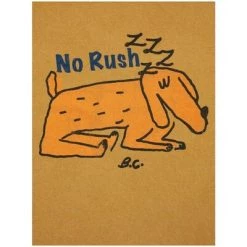 Bobo Choses T-shirts T-shirt Sleepy Dog Brown