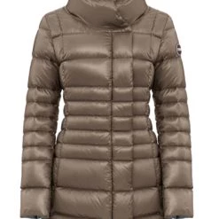 Colmar Gewatteerde Jassen Down Jackets Brown