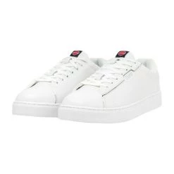 Colmar Sneakers White Shoes Laced BATES BLANK White