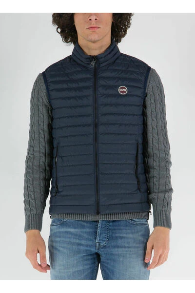 Colmar Bodywarmers Vests Blue - Afbeelding 5