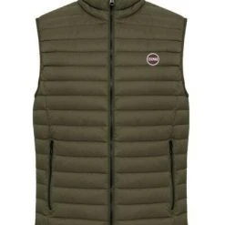 Colmar Bodywarmers Green Lightweight Down Jacket Green