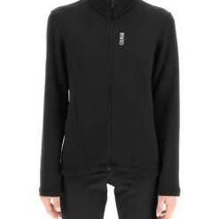 Colmar Hoodies & Sweatvesten Zip-throughs Black