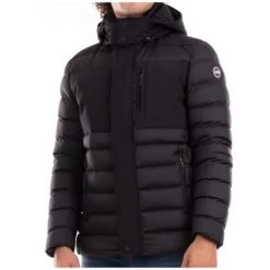 Colmar Gewatteerde Jassen Down Jackets Black
